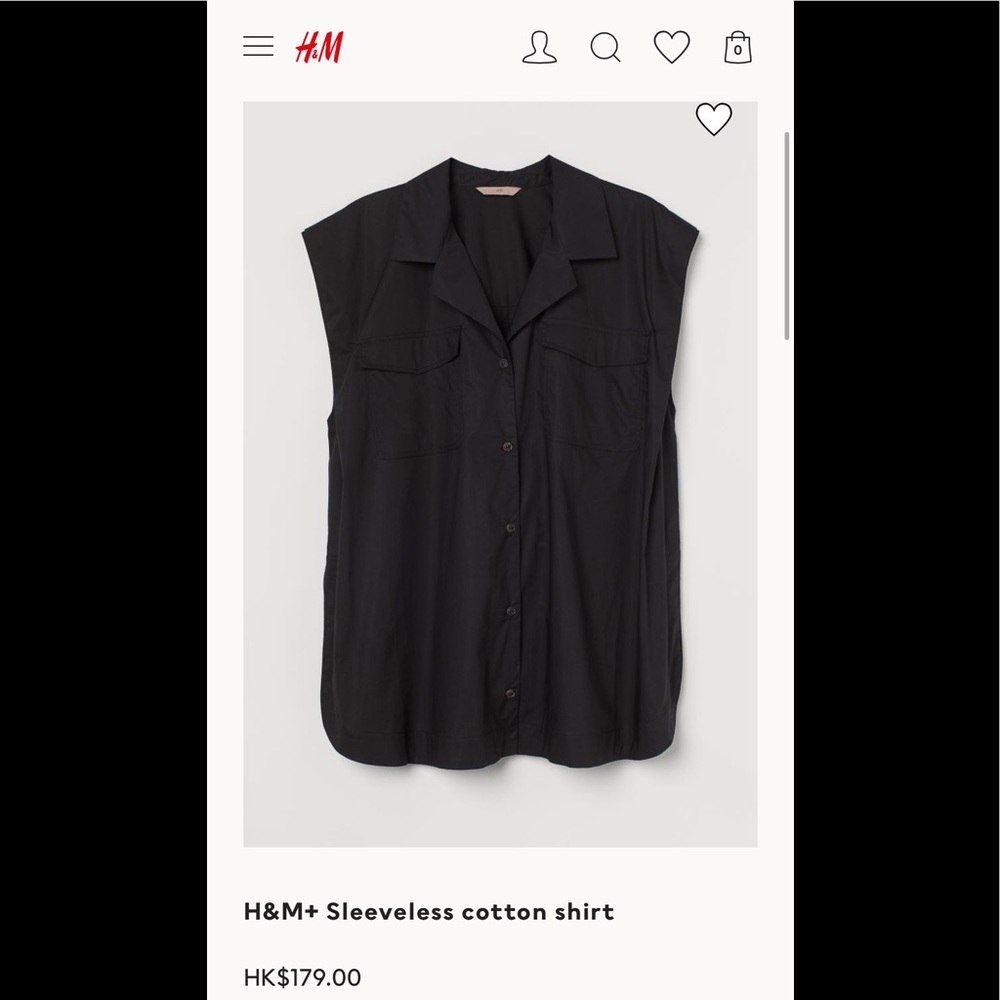 H&M Top
